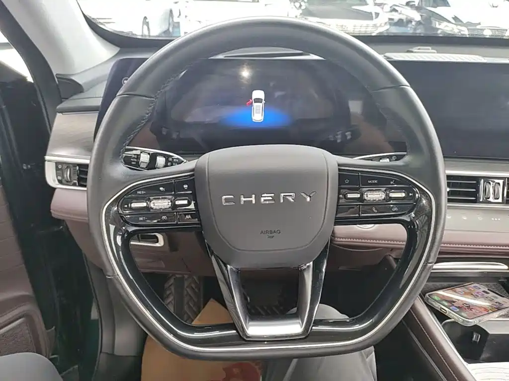 Chery Tiggo 8 PRO 2023 — фото 11