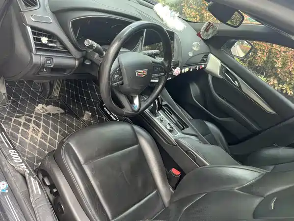 Cadillac CT5 2020