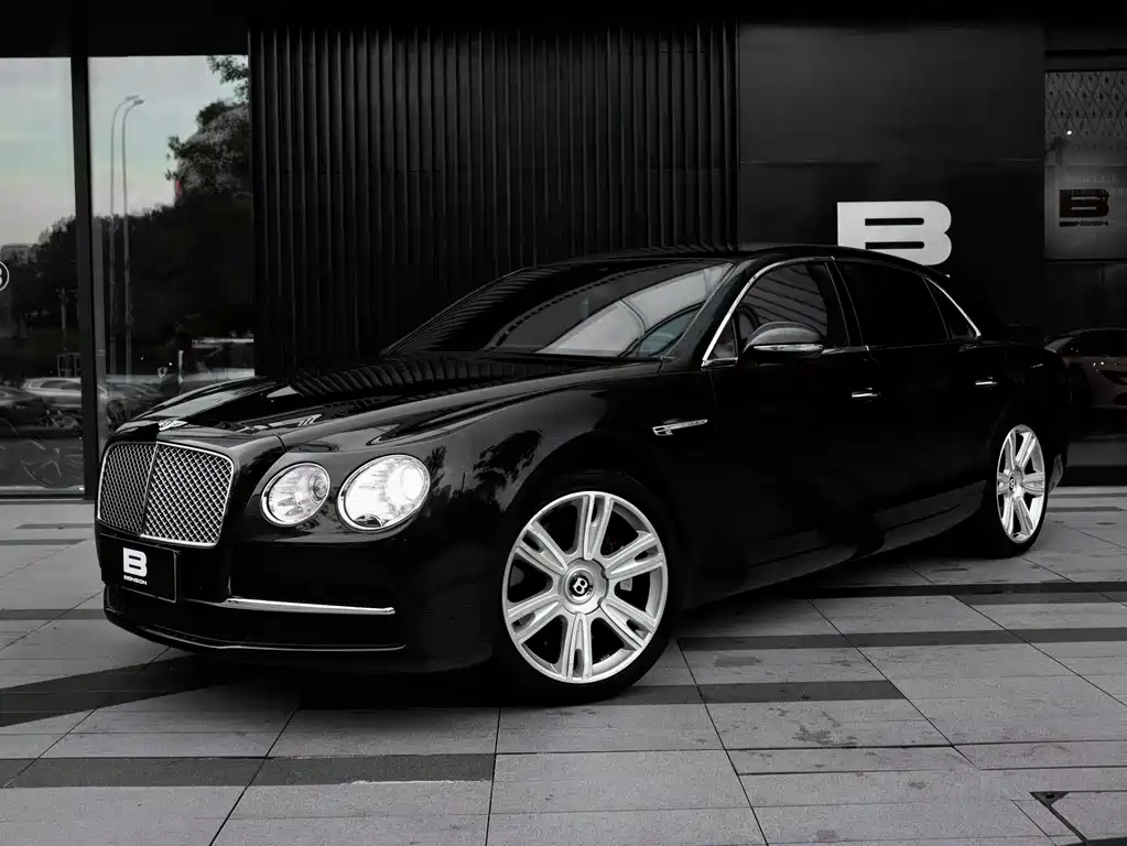 Bentley Flying Spur 2014 — фото 1