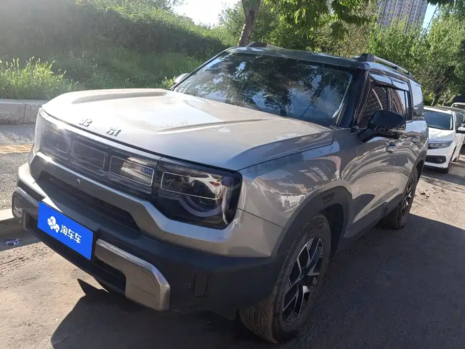 Beijing Off-Road BJ30 2024