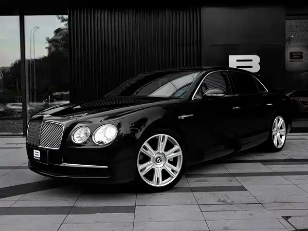 Bentley Flying Spur 2014