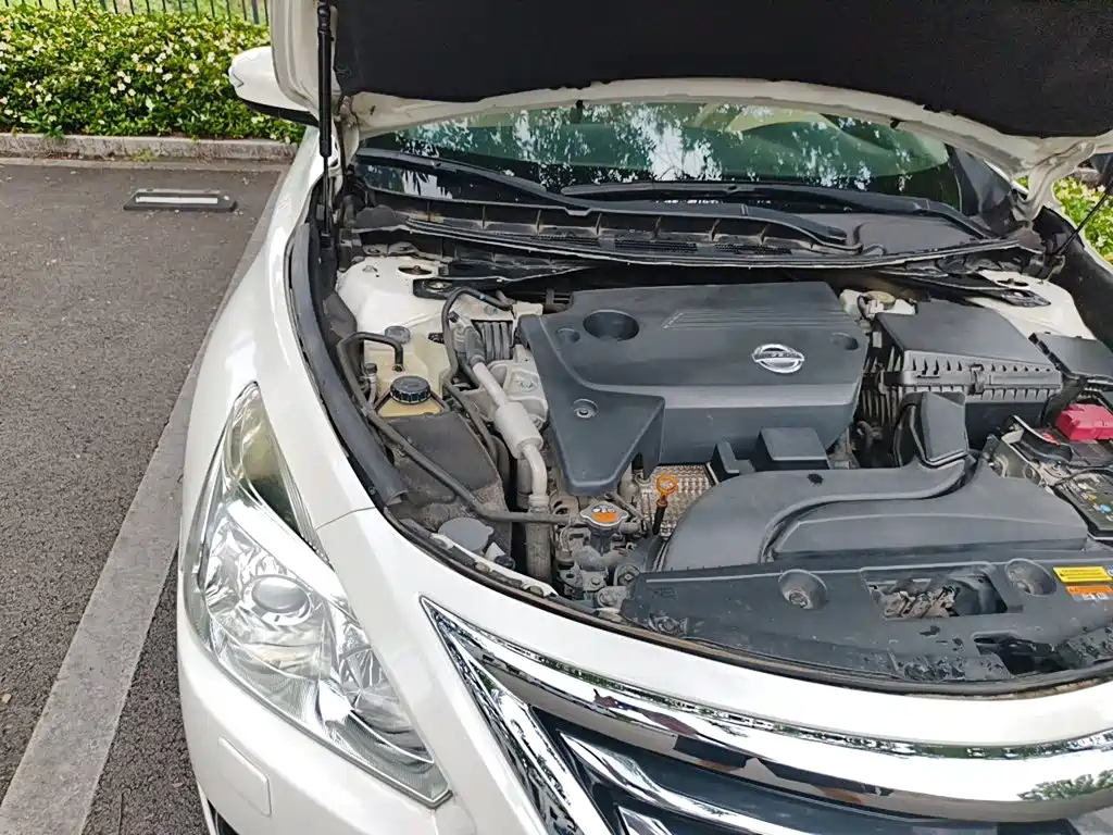 Nissan Teana 2015 — фото 21