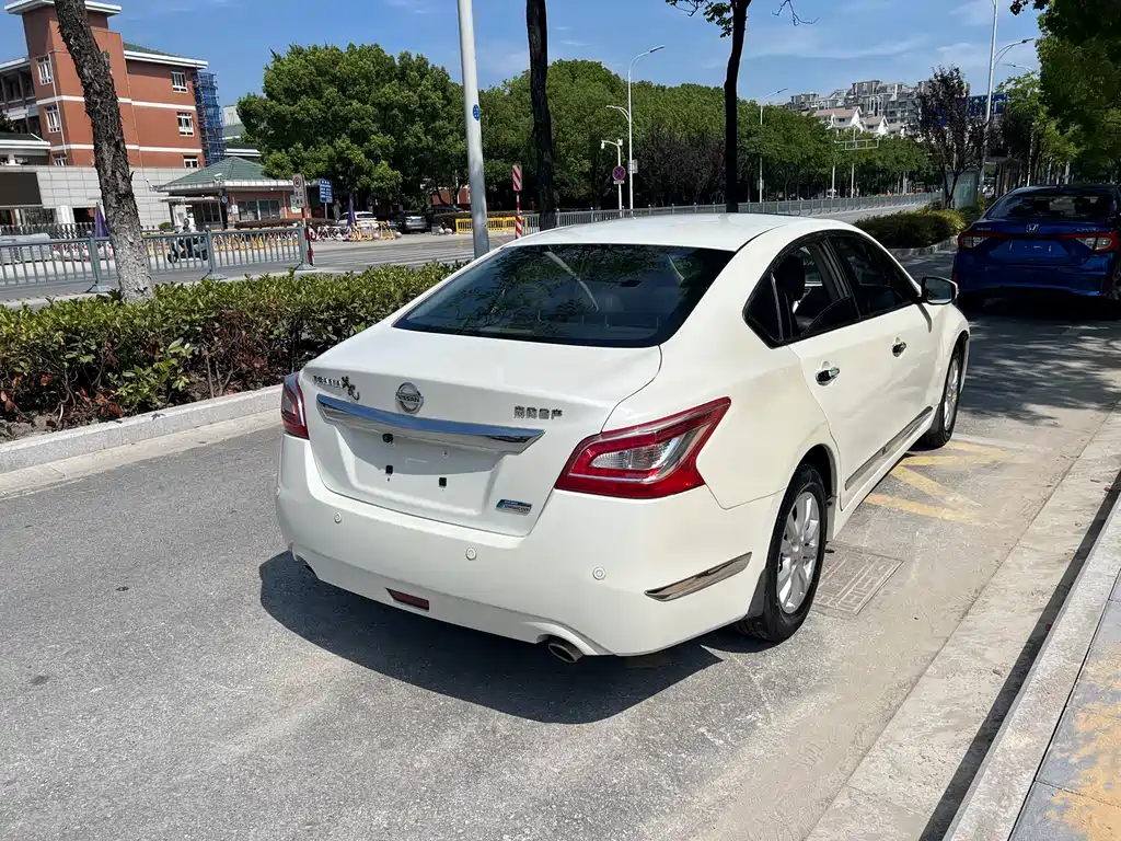 Nissan Teana 2014