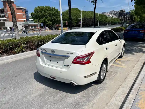 Nissan Teana 2014