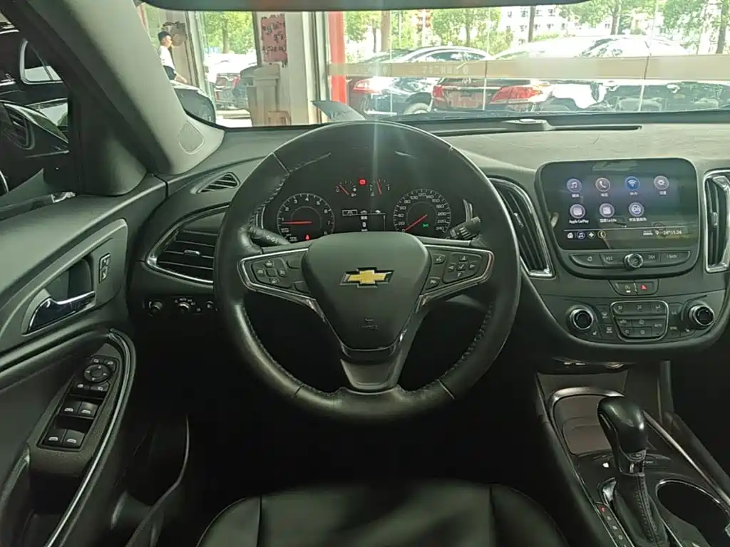 Chevrolet Malibu XL 2022 — фото 11