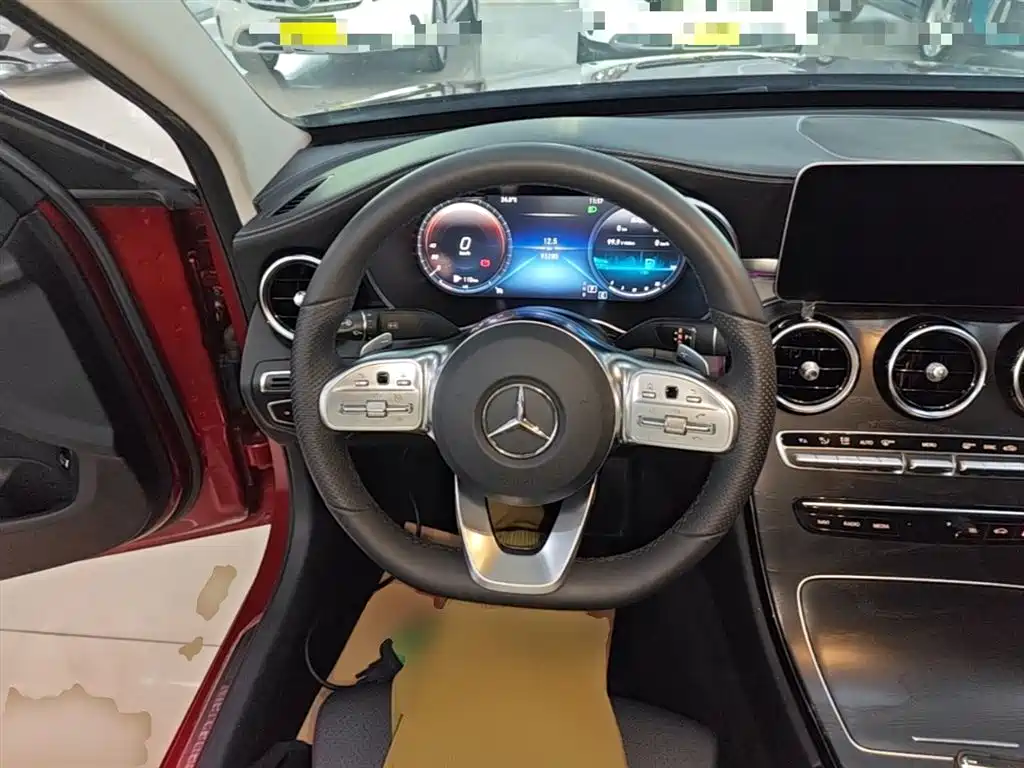 Mercedes-Benz C-Class 2019 — фото 11