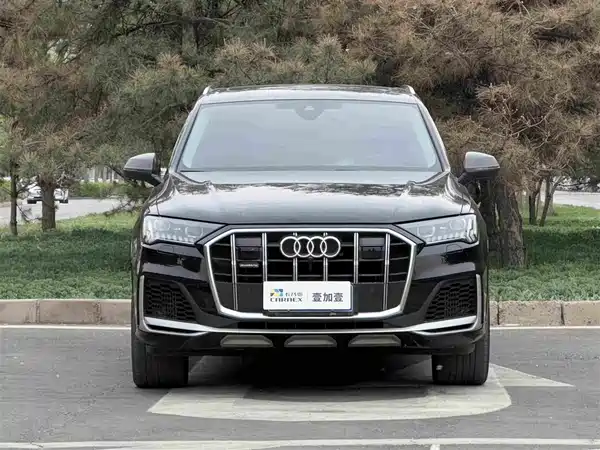 Audi Q7 2023