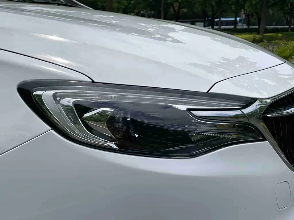 Buick Excelle 2020 — фото 15