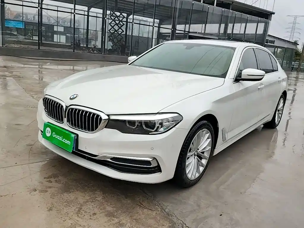 BMW 5 Series 2019