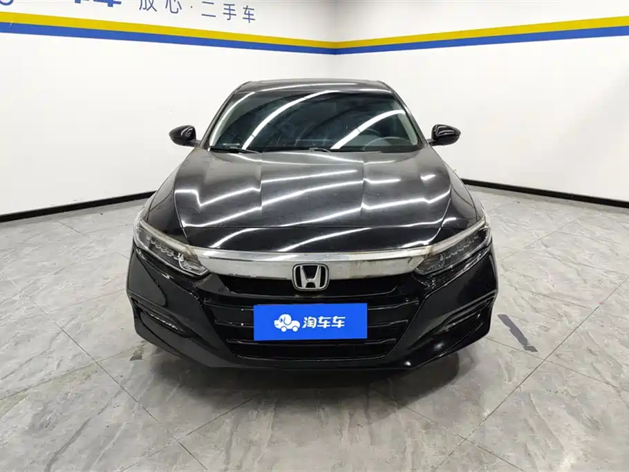 Honda Accord 2019 — фото 2
