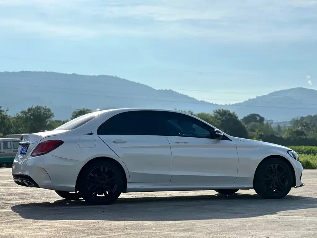 Mercedes-Benz C-Class 2015 — фото 6