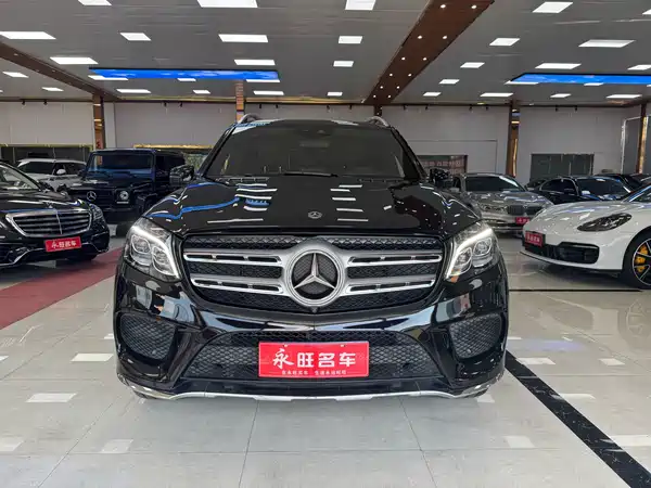 Mercedes-Benz GLS 2018