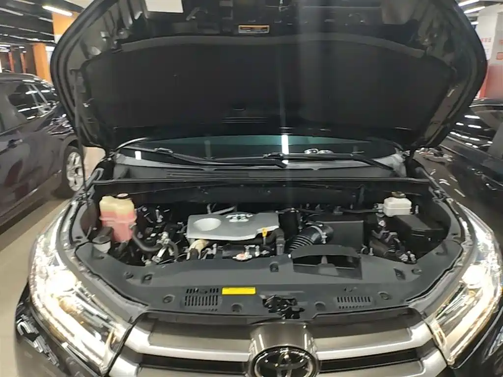 Toyota Highlander 2019 — фото 20