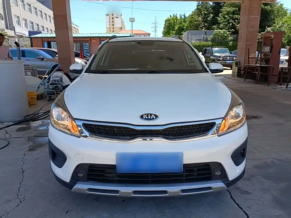 Kia KX Cross 2018 — фото 3