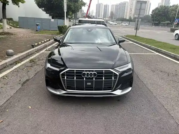Audi A6 2025