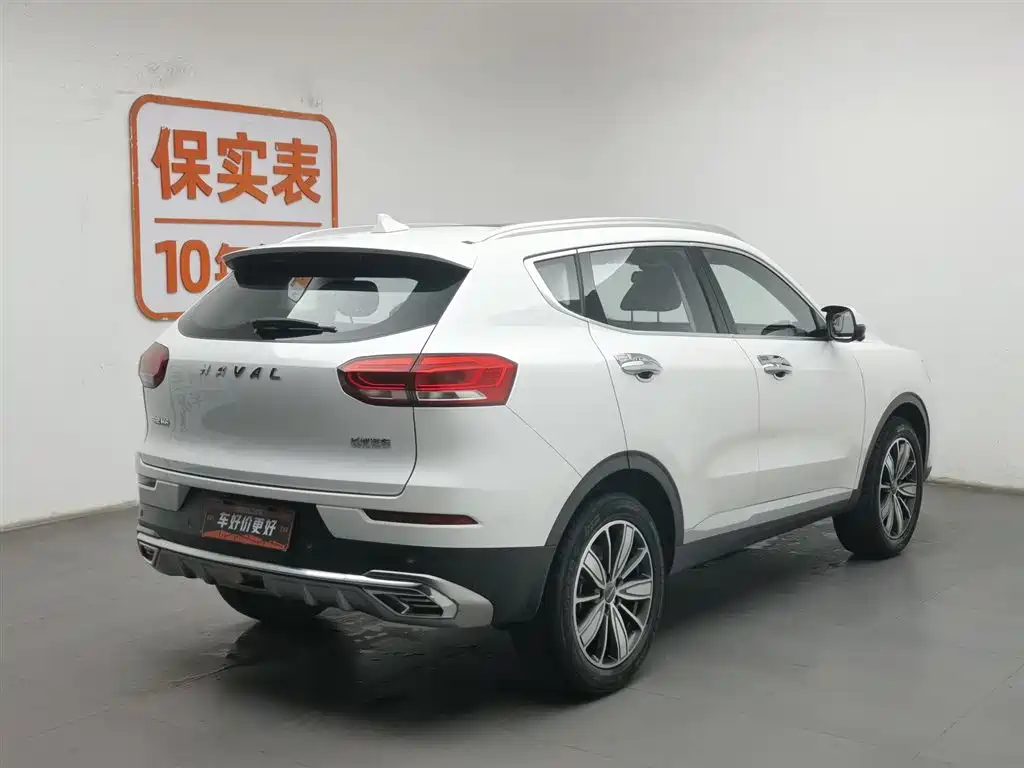 Haval H6 2021 — фото 2
