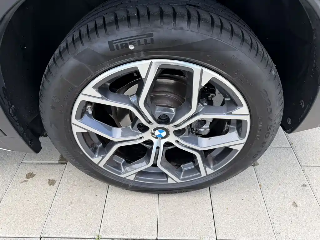 BMW X1 2022 — фото 6