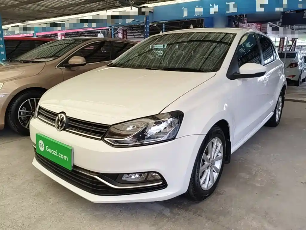 Volkswagen Polo 2019