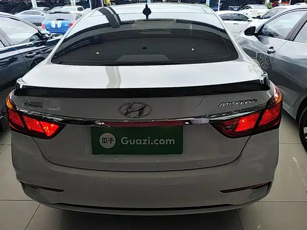 Hyundai Mistra 2017