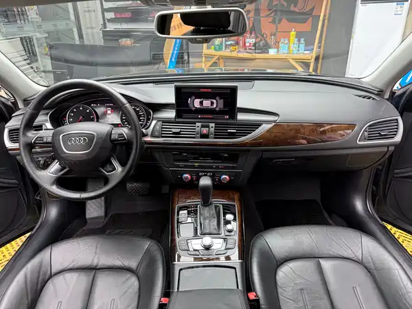Audi A6L 2016