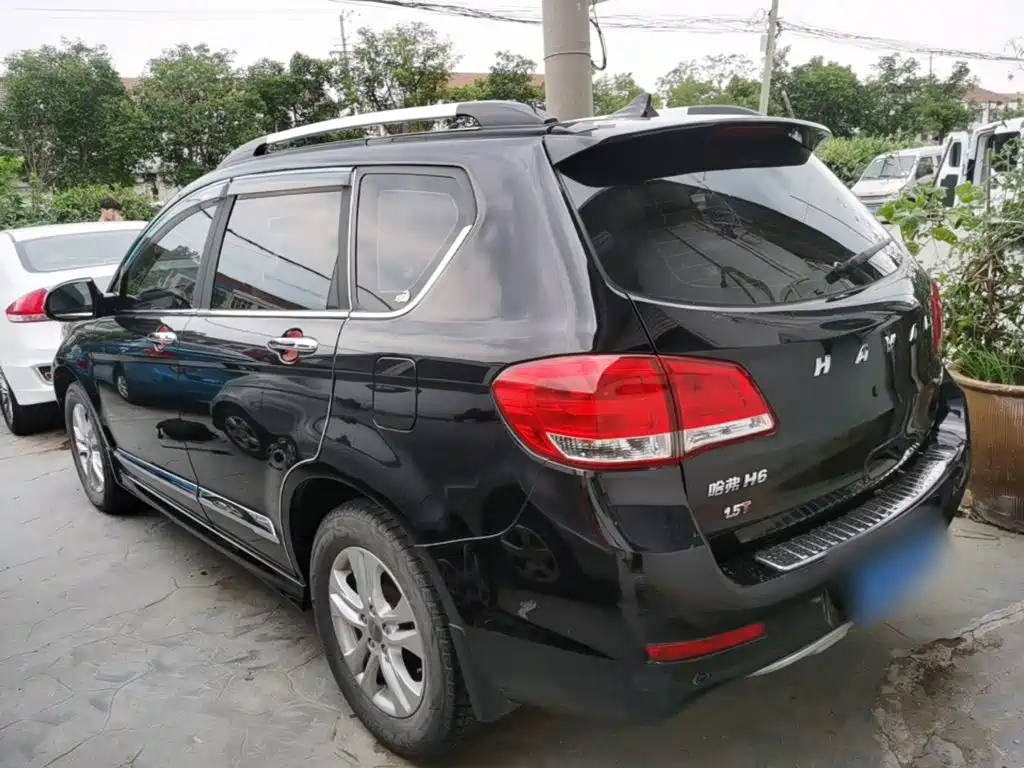 Haval H6 2015