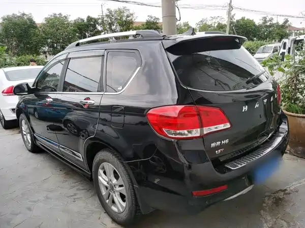 Haval H6 2015