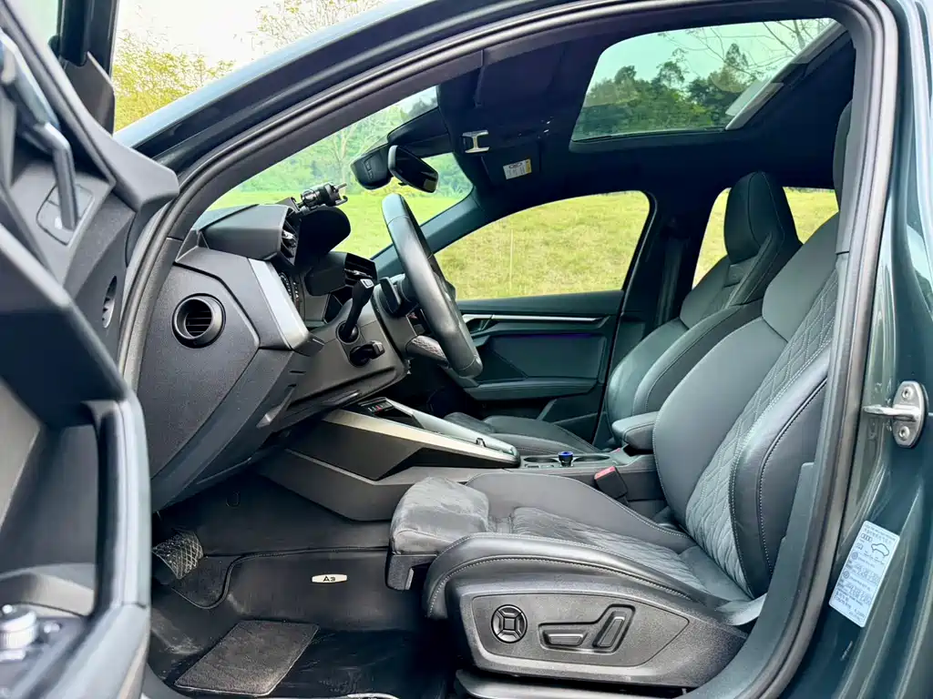 Audi A3 2024