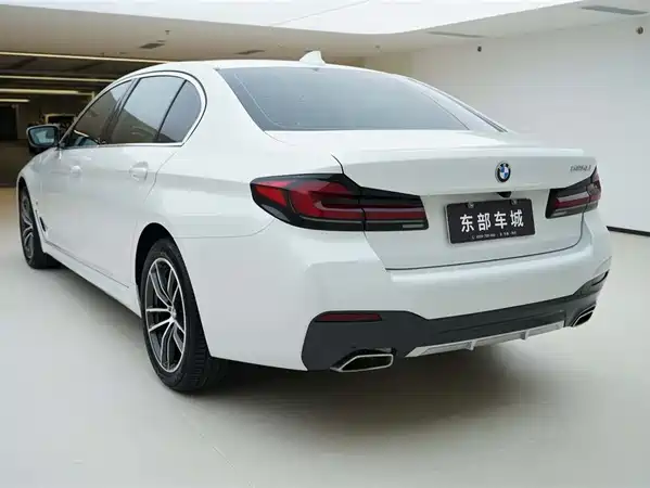 BMW 5 Series 2022