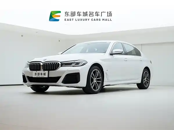 BMW 5 Series 2022