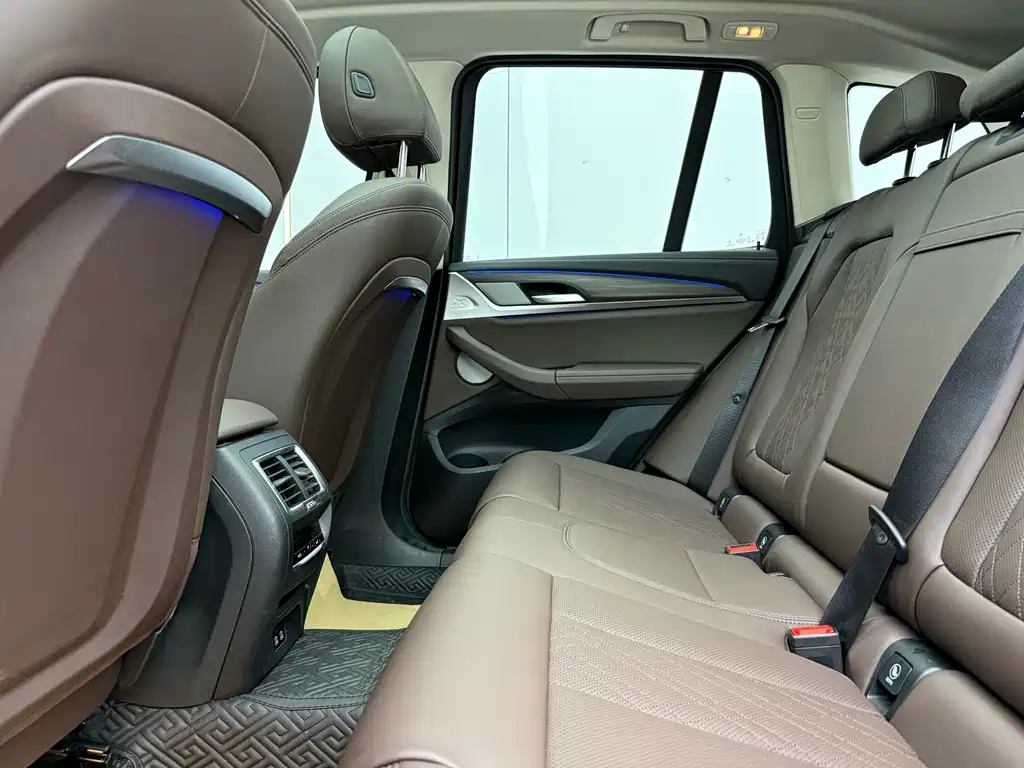 BMW X3 2023 — фото 10