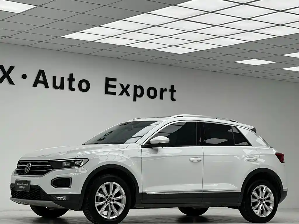 Volkswagen T-Roc 2022 — фото 20