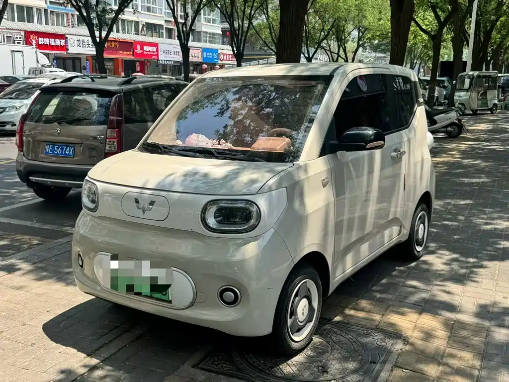 Wuling Hongguang MINIEV 2024