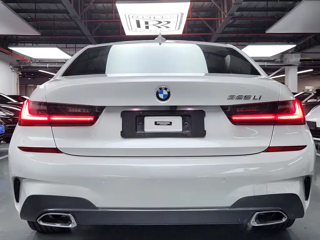 BMW 3 Series 2020 — фото 14