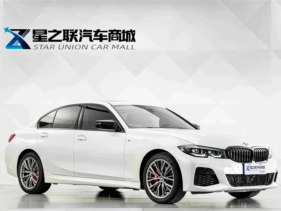 BMW 3 Series 2022