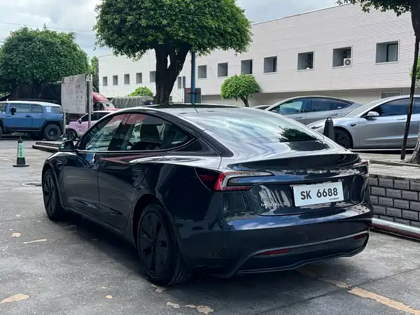 Tesla Model 3 2025