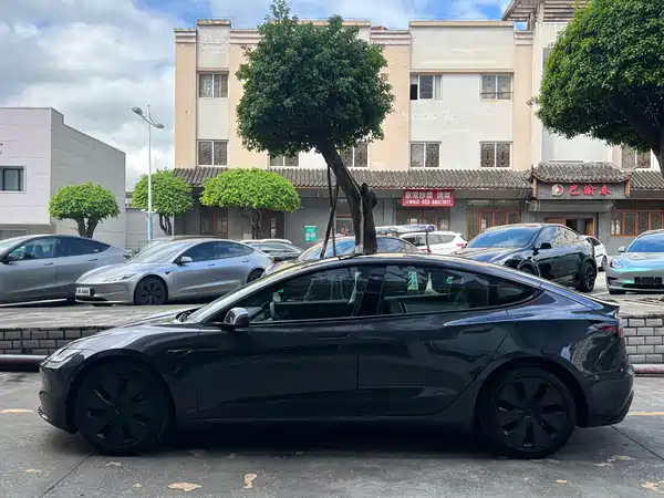 Tesla Model 3 2025