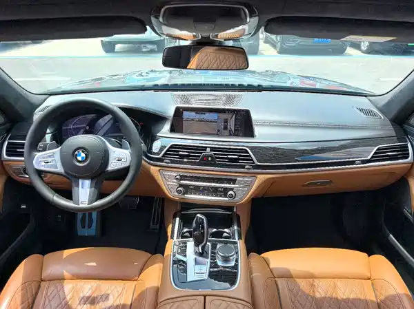BMW 7 Series 2020