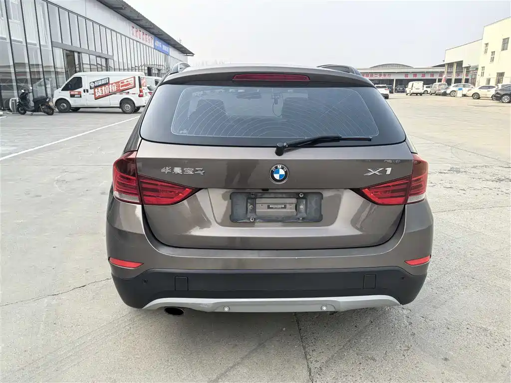 BMW X1 2014