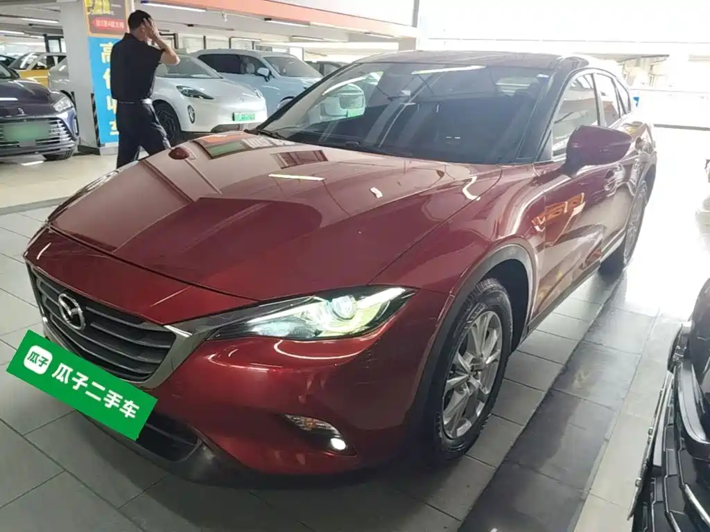 Mazda CX-4 2017 — фото 2