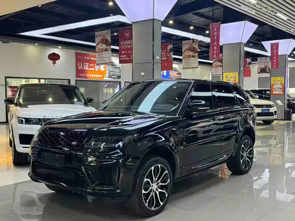 Land Rover Range Rover Sport 2014