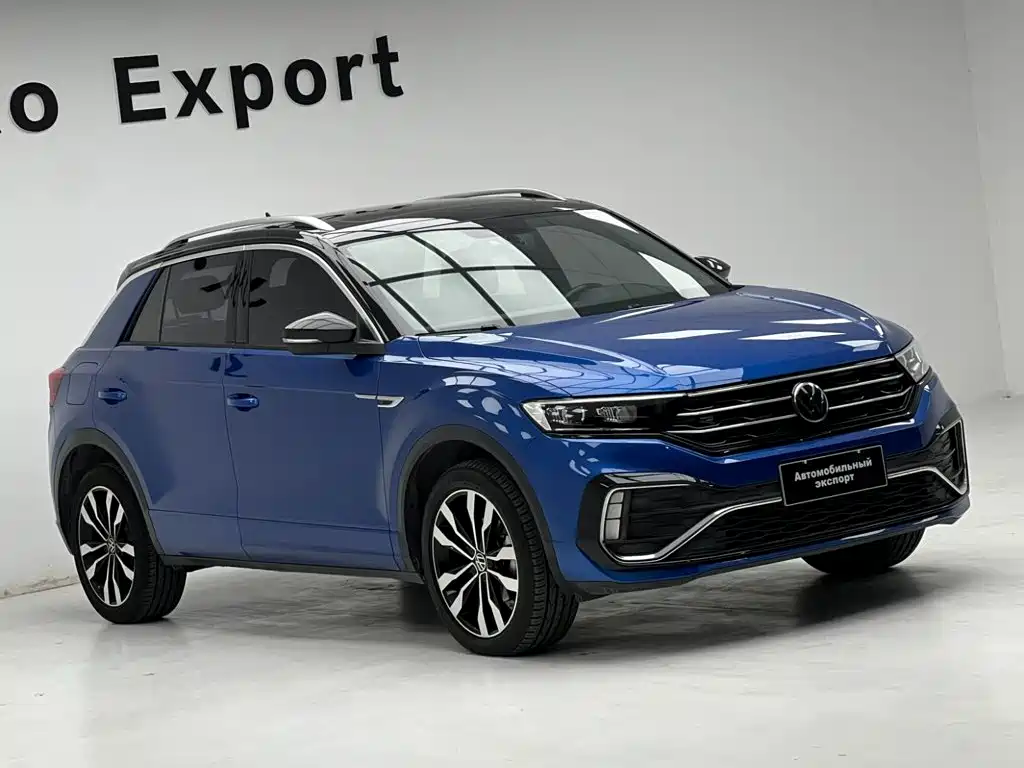 Volkswagen T-Roc 2021
