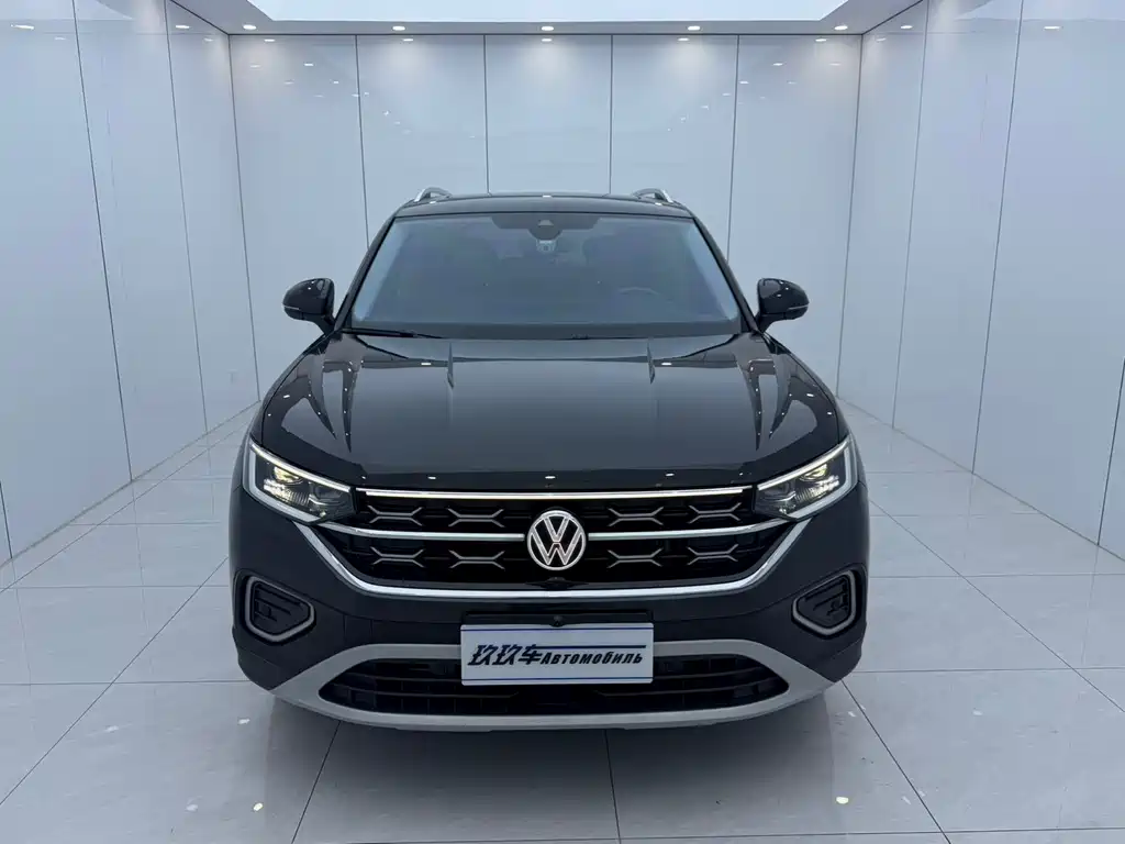 Volkswagen Tayron 2022