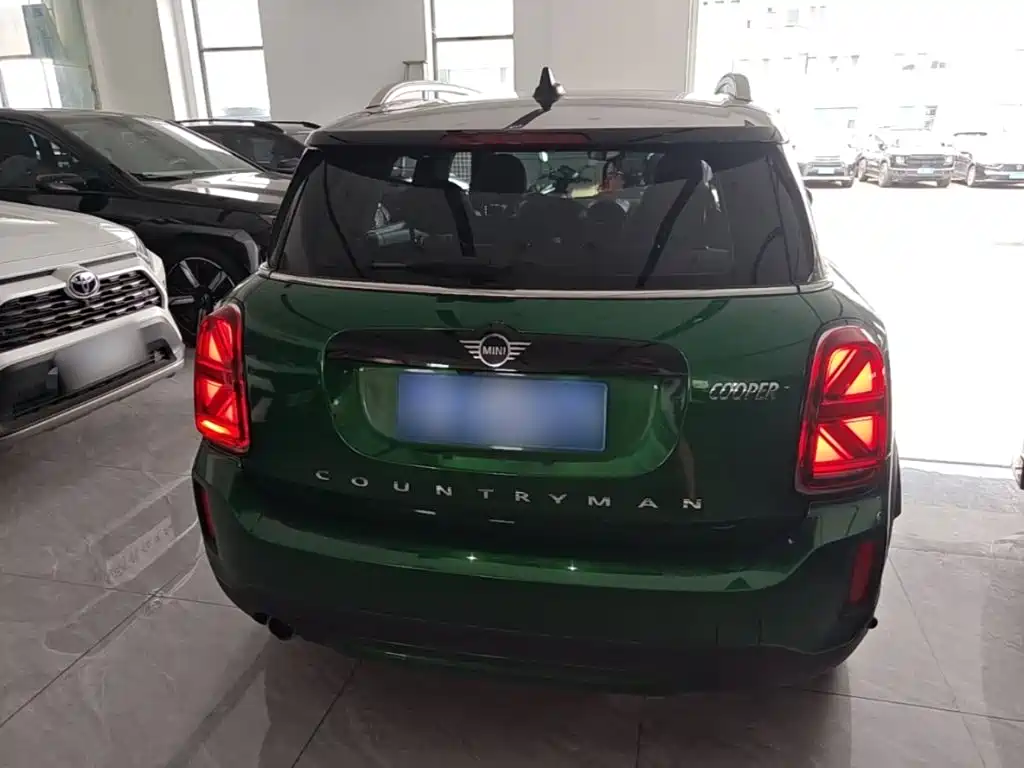 MINI Countryman 2020