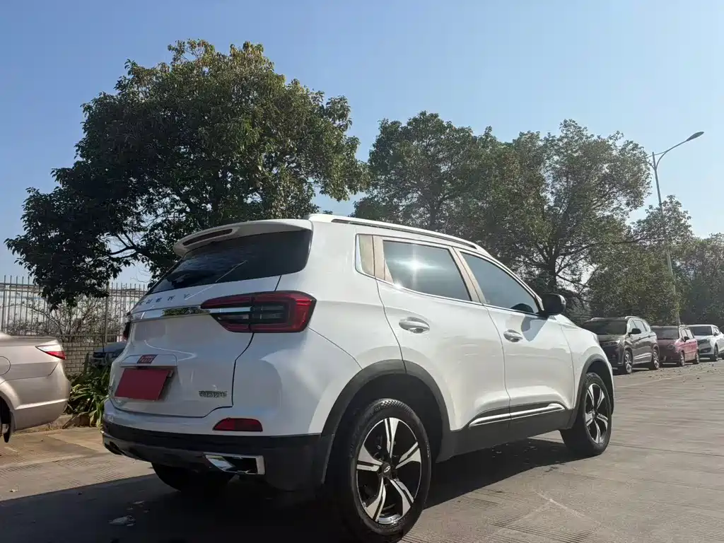 Chery Tiggo 5x 2021 — фото 9