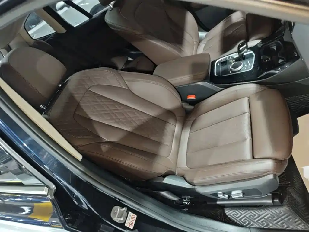 BMW X3 2022 — фото 20