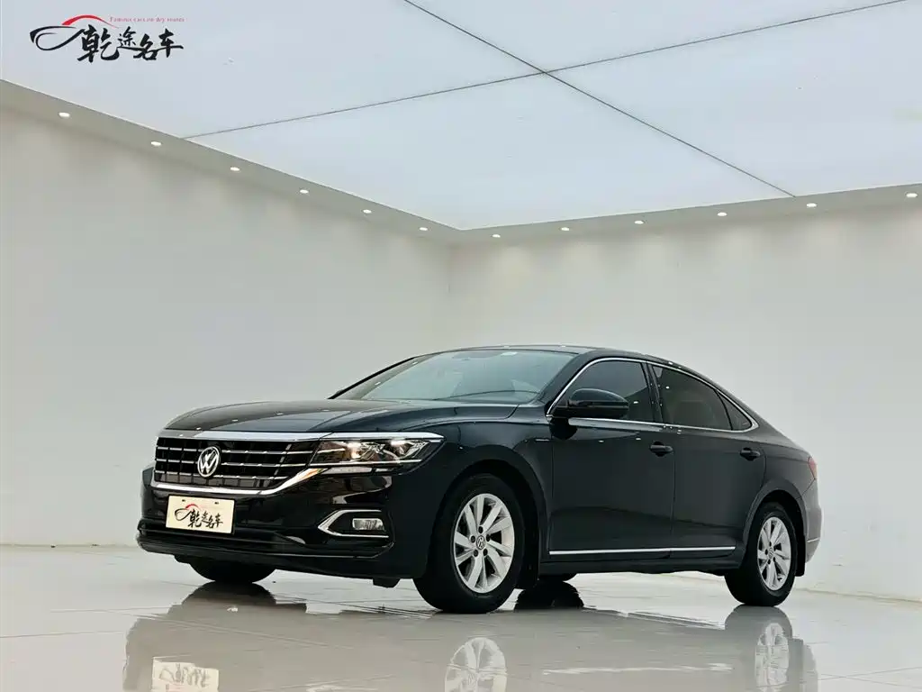Volkswagen Passat 2019