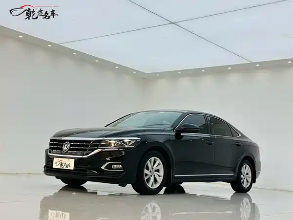 Volkswagen Passat 2019