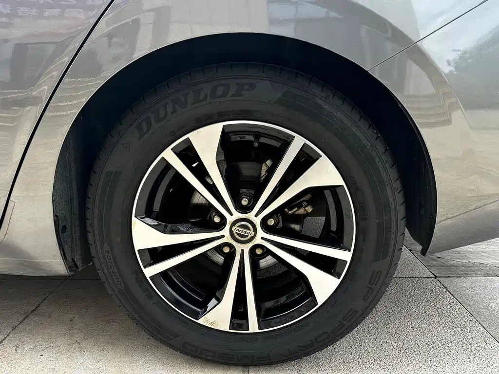 Nissan Sylphy 2020