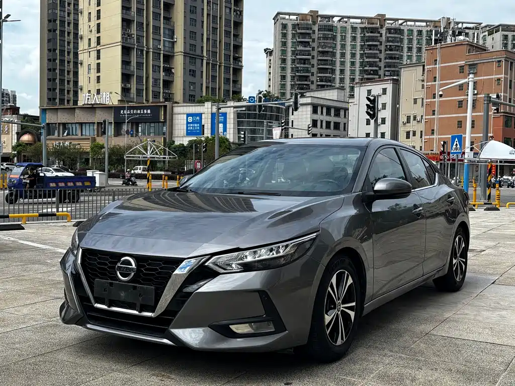 Nissan Sylphy 2020