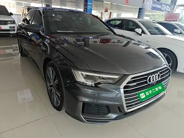 Audi A6L 2022